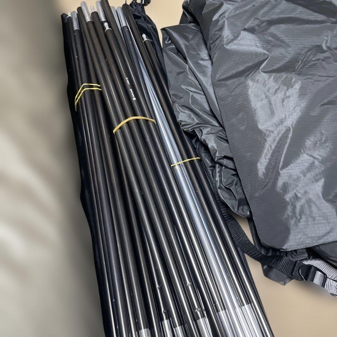 限定値下げ早い者勝ち❗️スノーピーク　ゼイズ Proプロエアー