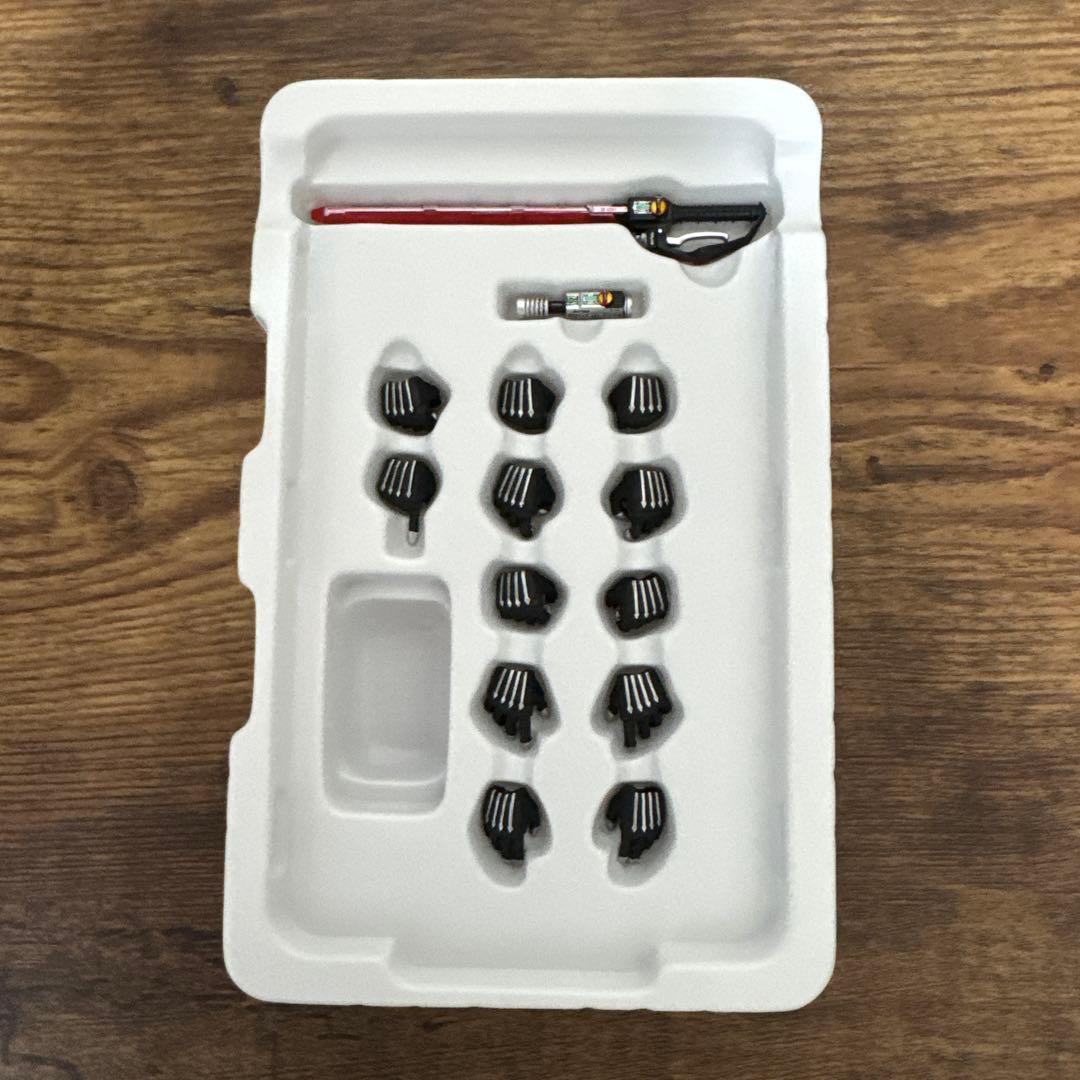 値下げしました！真骨彫製法仮面ライダーファイズ アクセルフォーム