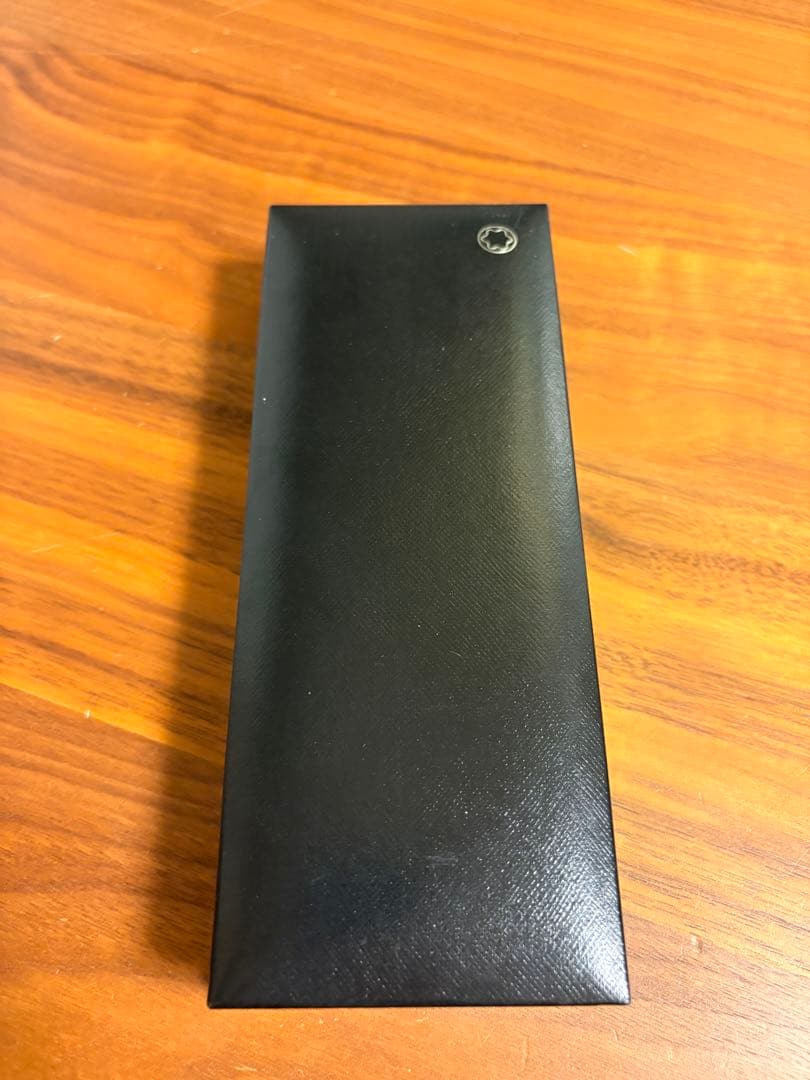 【美品】　Montblanc メタル　スターウォーカー　メタルラバー　ボールペン