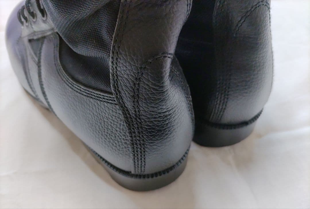 k2oです！　　　　　　　般用29.0半長靴3型 　新品保管品 ミリタリー