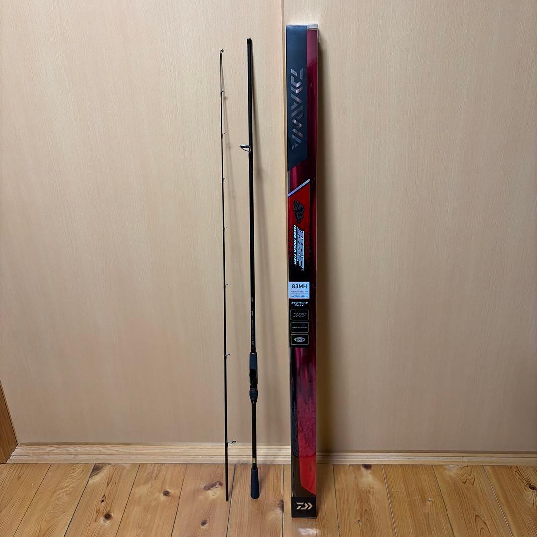 ダイワ　HRF 83MH-Ｑ