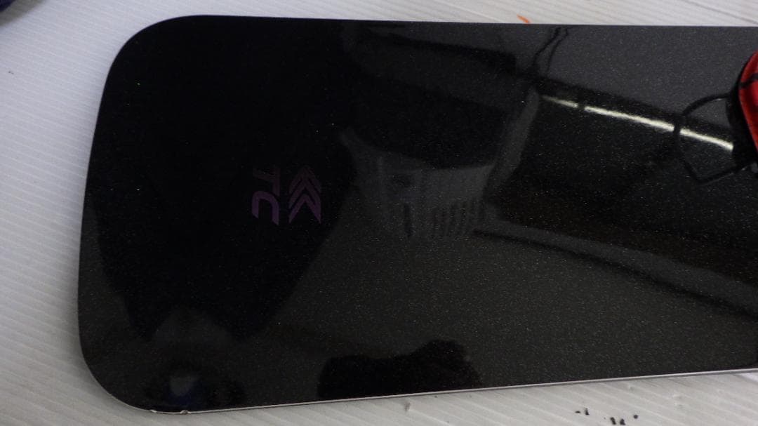 745/未使用？美品BC STREAM ACT GEARビンディングスノーボード