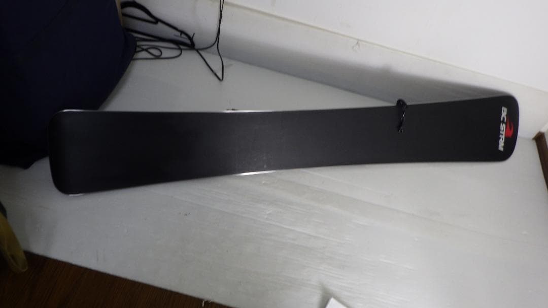 745/未使用？美品BC STREAM ACT GEARビンディングスノーボード