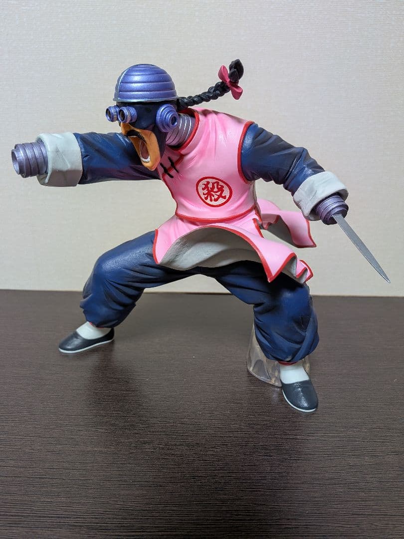 ［箱無し] 一番くじ ドラゴンボール 桃白白 サイボーグ桃白白