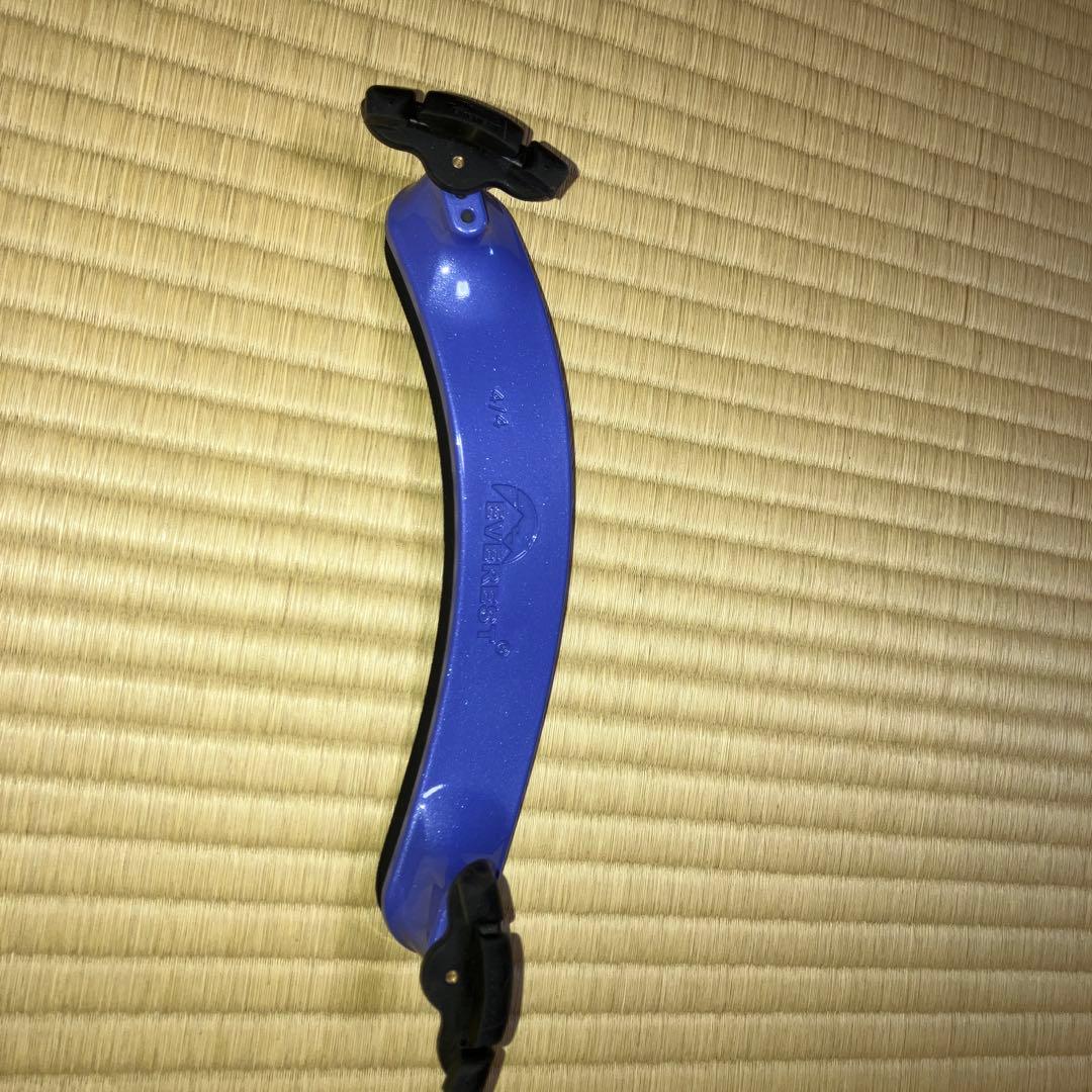 高品質 バイオリン フルサイズ 緑色ケース付き