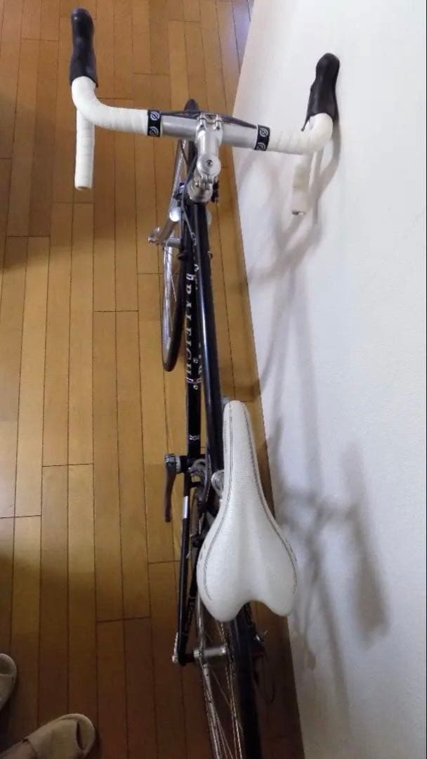 ラレー Carlton-N 420(ブレーキDURA-ACE)ブラック2012