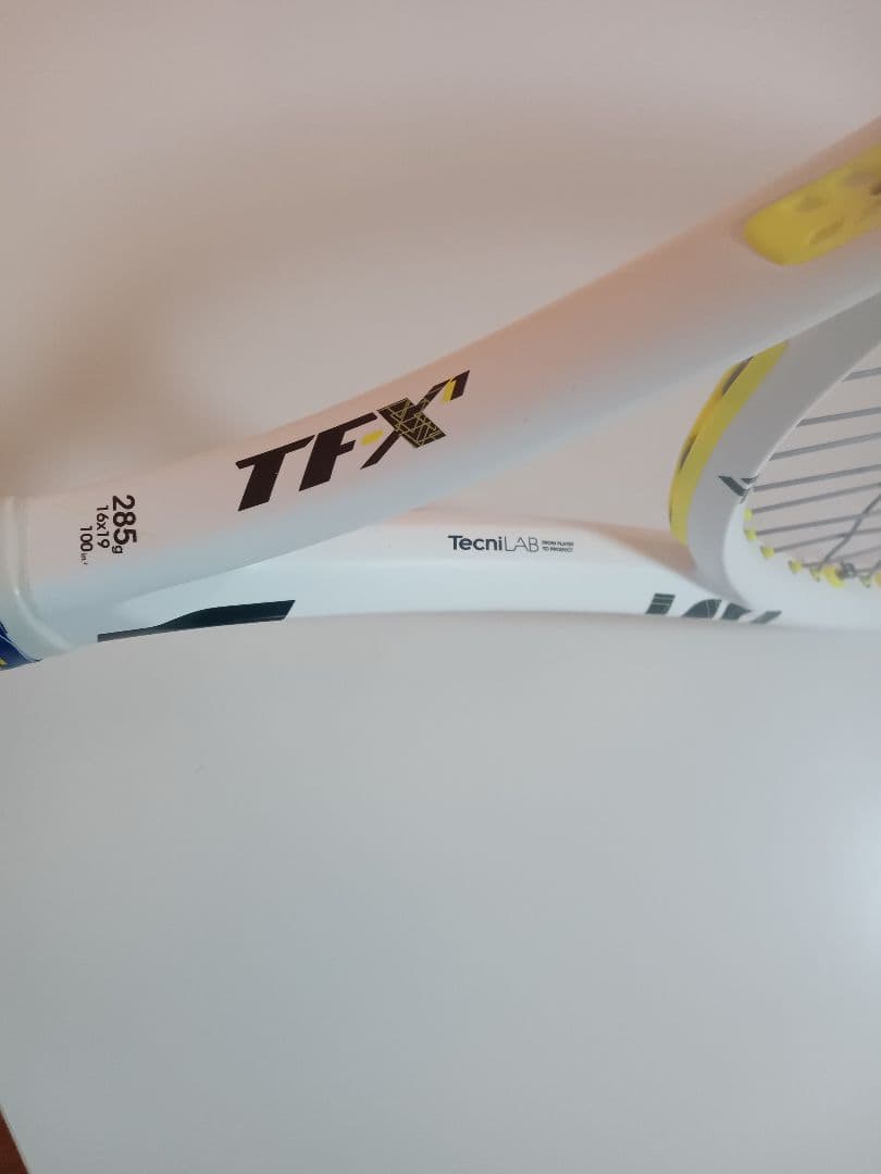 テクニファイバー TFX1 285g グリップ2　おまけ付き