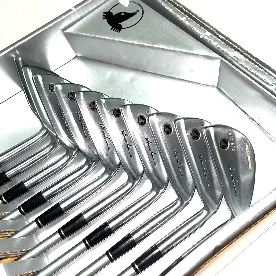 ★HONMA★EXD-500★アイアン10本セット★3〜11、SW★