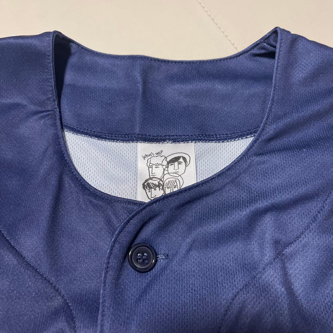 Official髭男dism ベースボールTシャツ