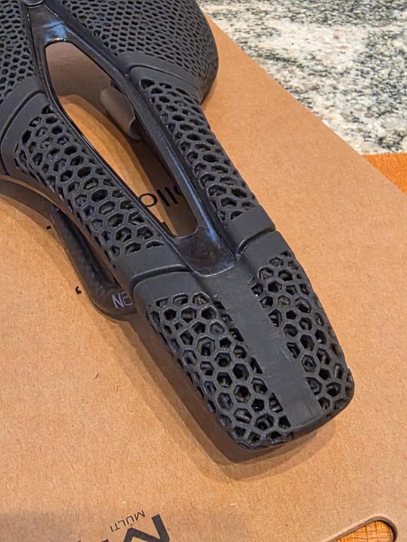 SCRTCH M5 PAS 3DMSS NACK ＋ レックマウントアダプター付