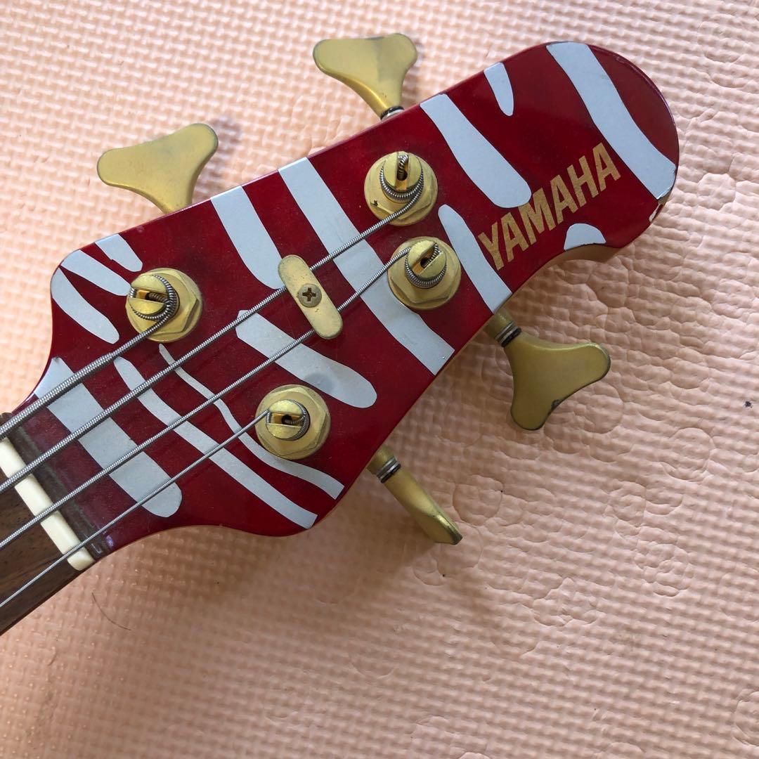 ヤマハ　アクティブベース　YAMAHA