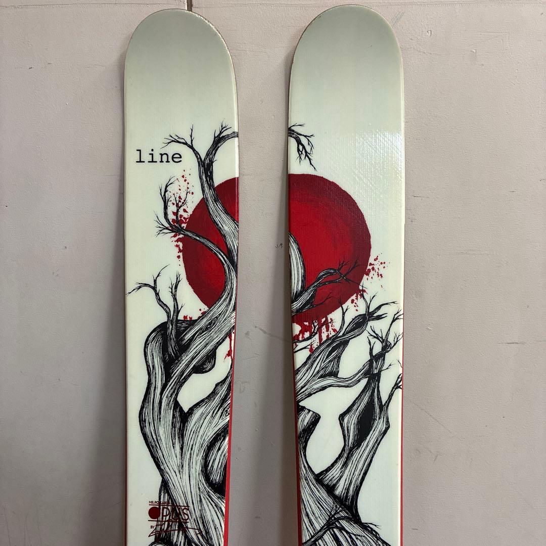 スキー line Mr. Pollard's Opus