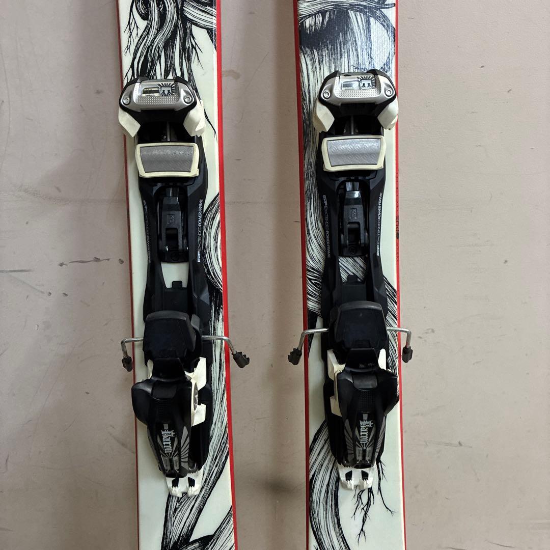 スキー line Mr. Pollard's Opus