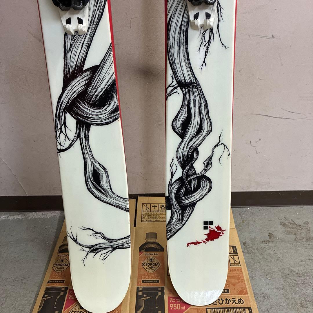 スキー line Mr. Pollard's Opus