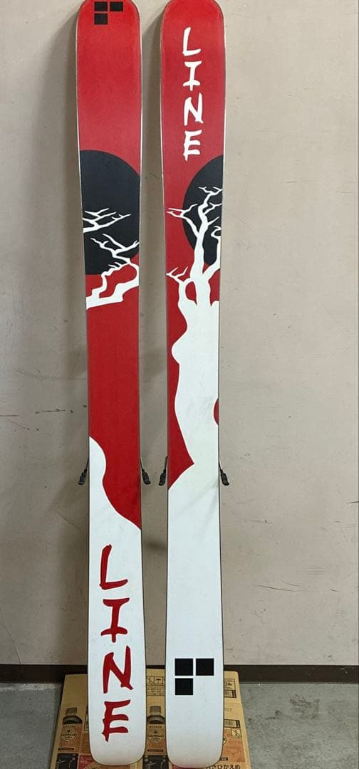 スキー line Mr. Pollard's Opus