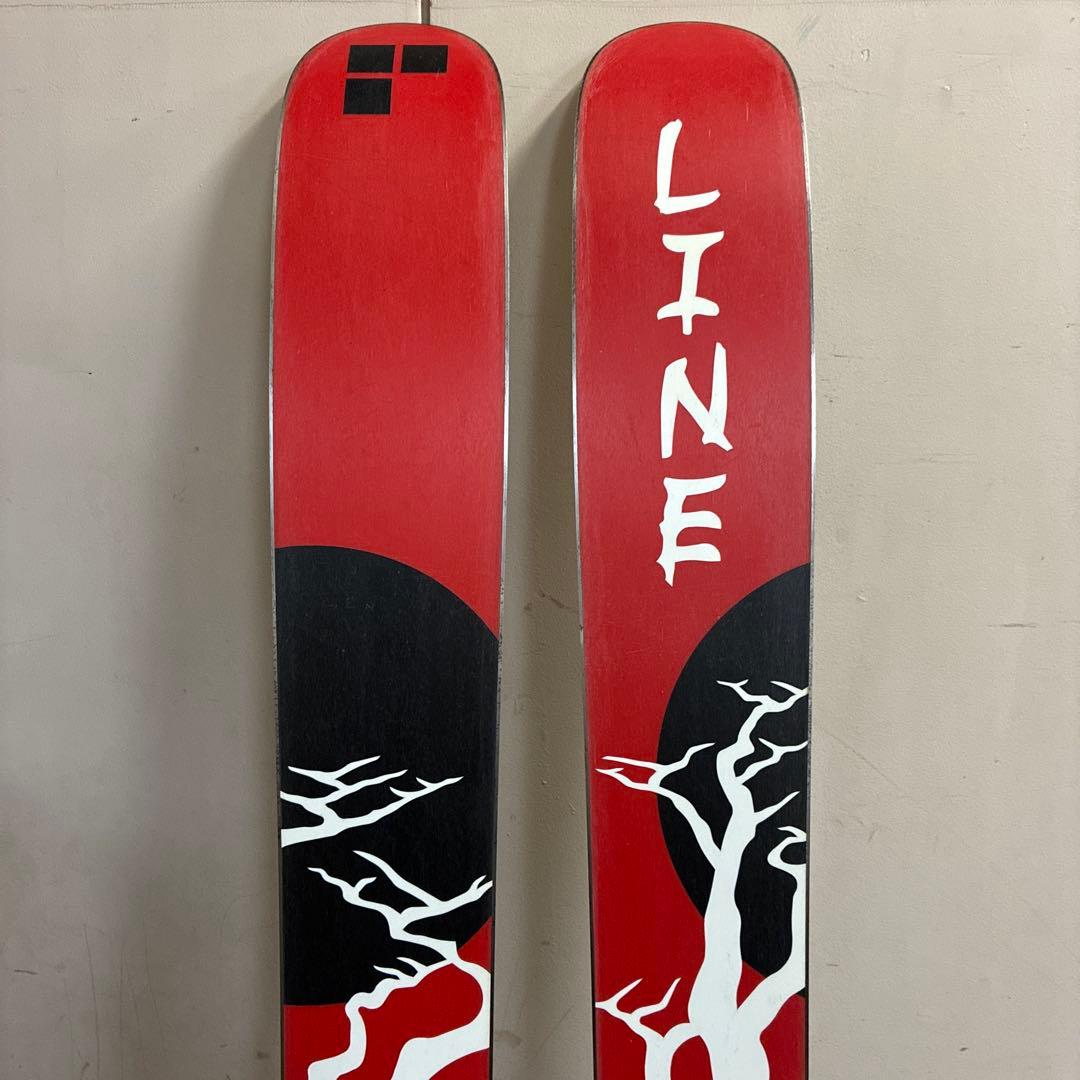 スキー line Mr. Pollard's Opus