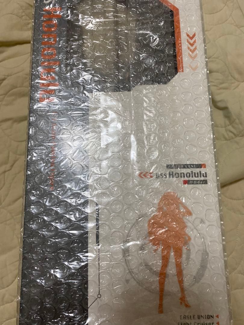 アズールレーン ホノルル フィギュア