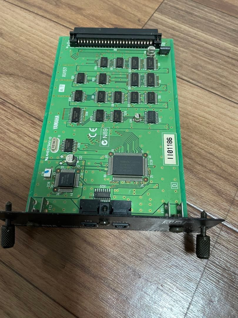 YAMAHA デジタルミキサー