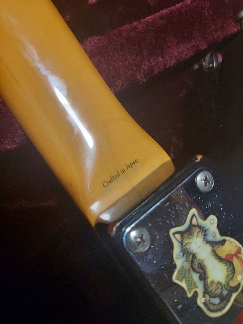 A*p様 Fender Japan Jazzmaster custom mod