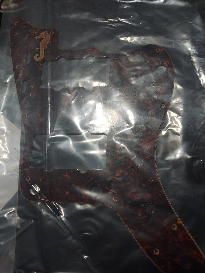 A*p様 Fender Japan Jazzmaster custom mod