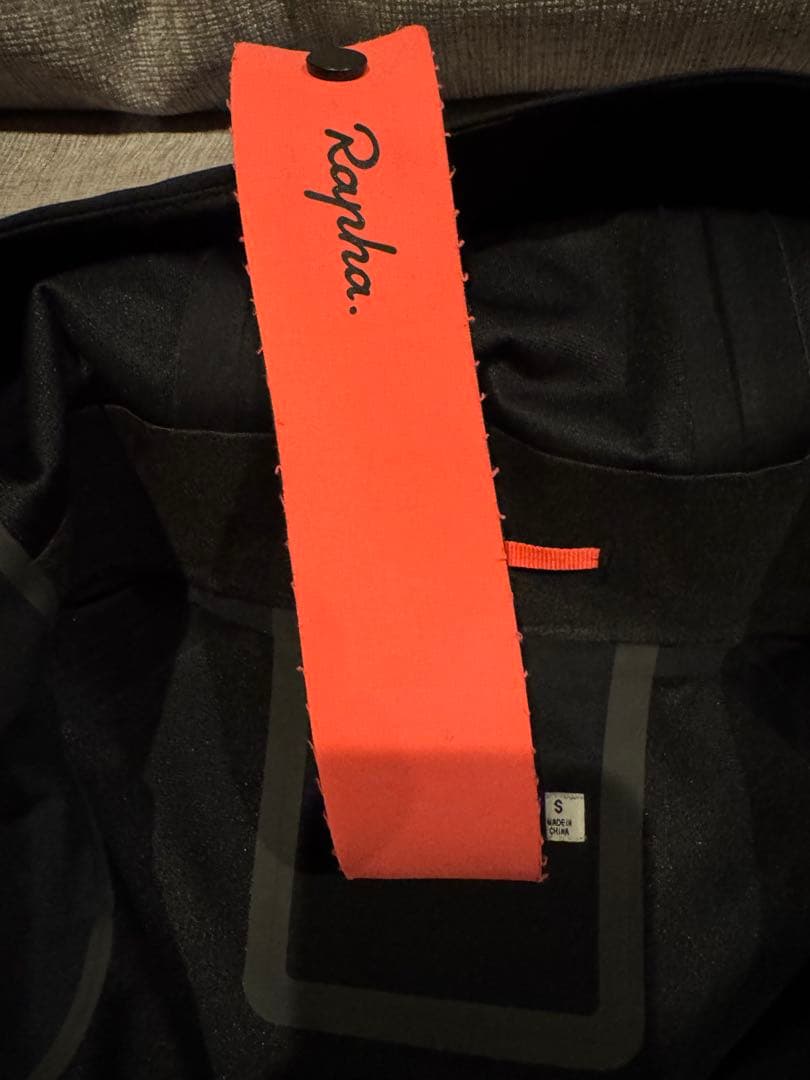 美品！Rapha HOODED RAIN JACKET Ⅱ