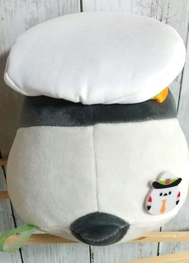 コウペンちゃん 山手線なぬいぐるみ S 白い駅員さん