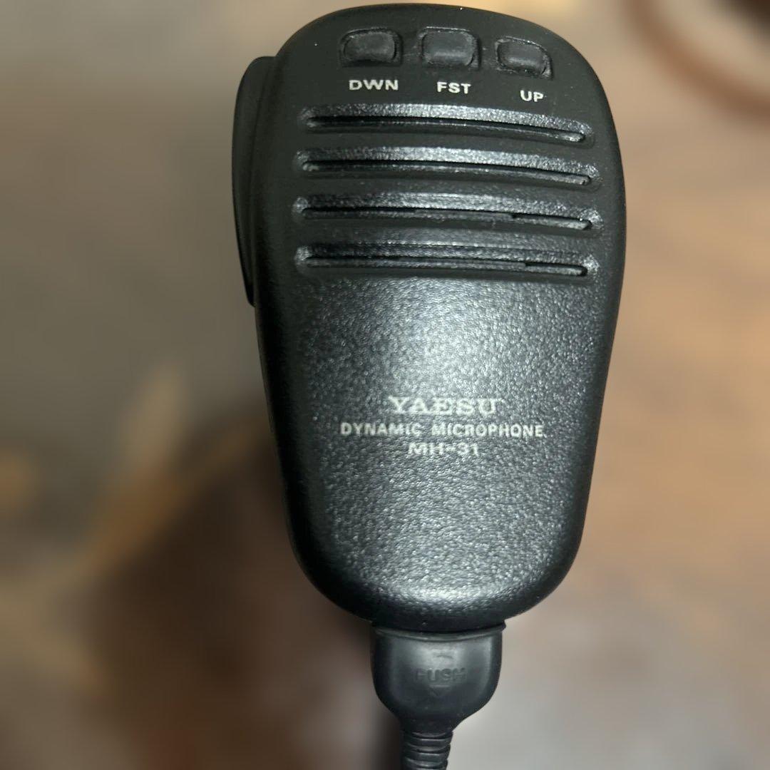 ケ*ン様 YAESU ET-897 HF/VHF/UHF トランシーバー