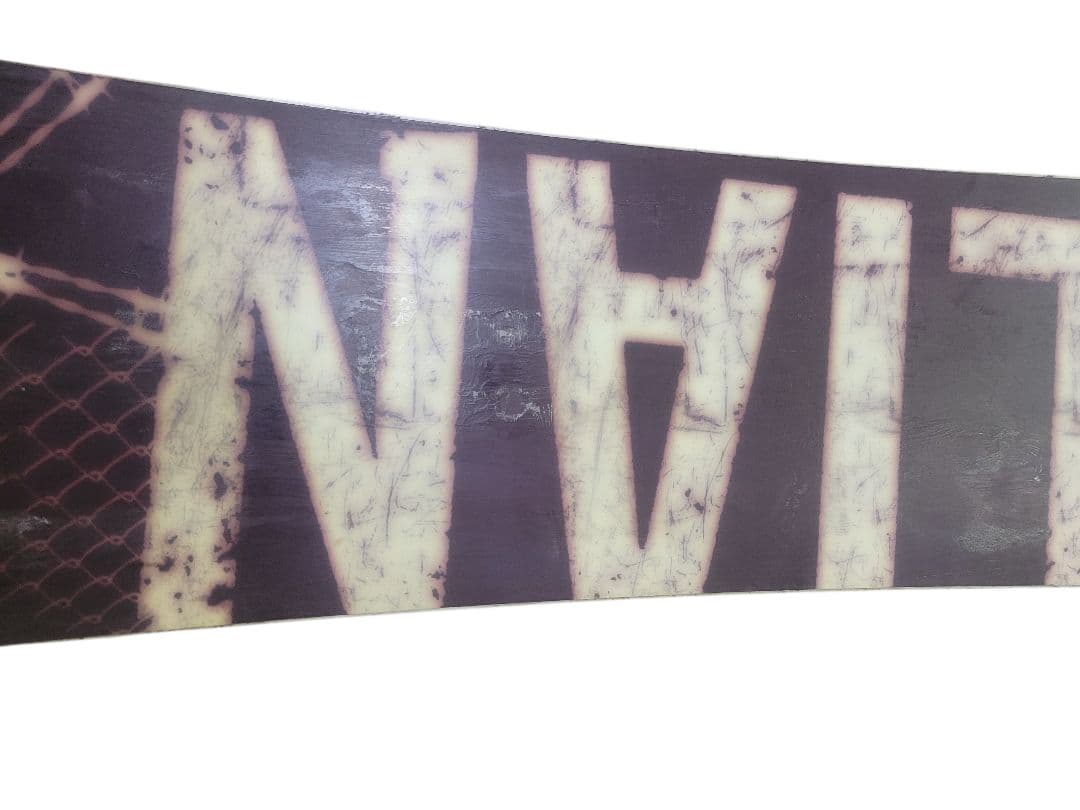 ALLIAN DAMAGE 148cm アライアン フリースタイル グラトリ