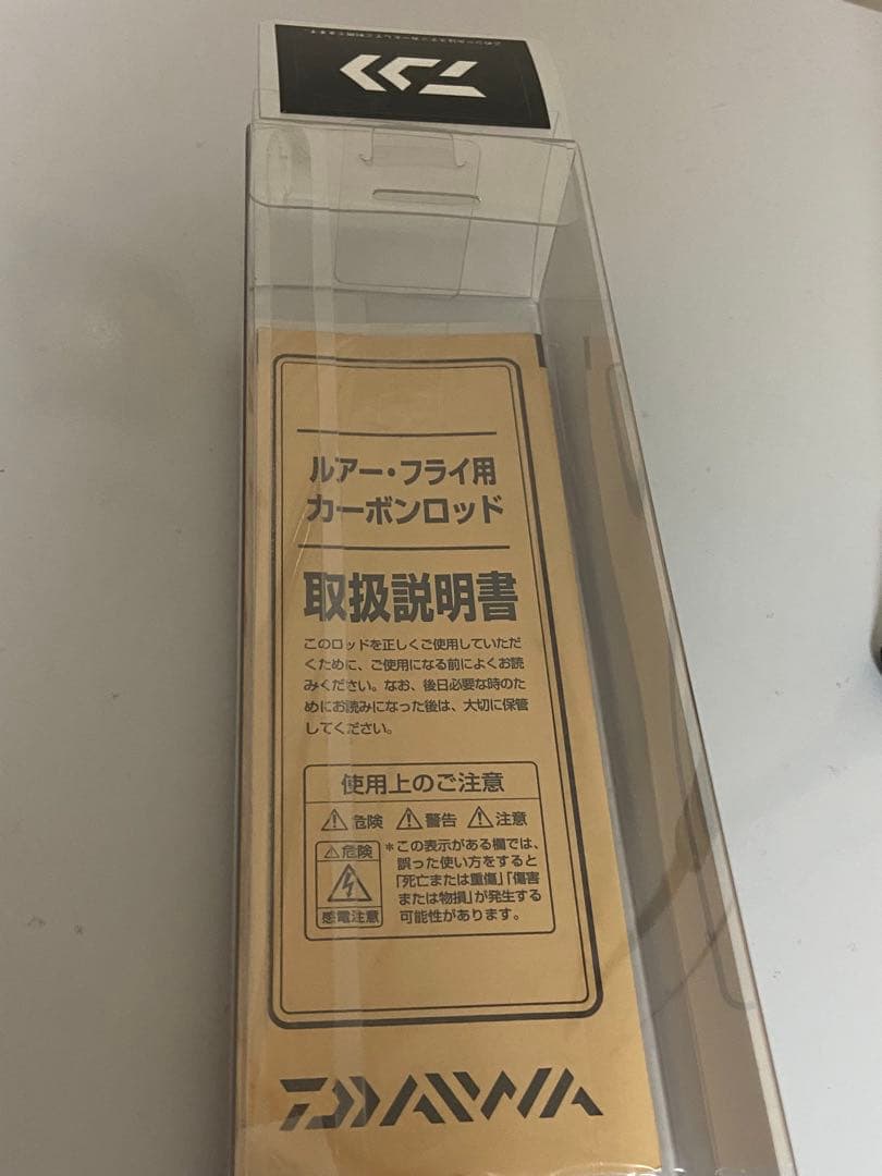 ダイワ月下美人 アジング 80ＭＬ-Ｔ.Ｒ【美品】