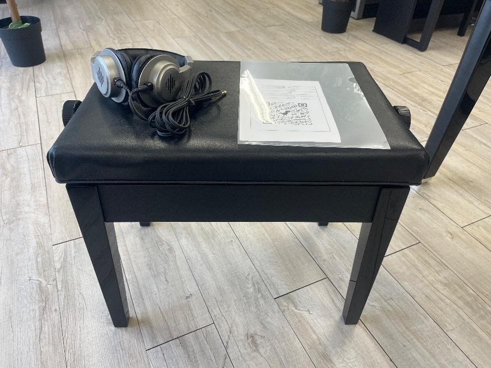 ★79673【電子ピアノ】アバングランド　YAMAHA　N1　14年製