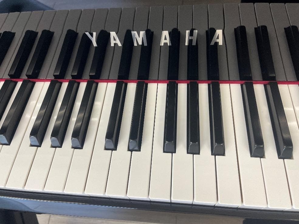 ★79673【電子ピアノ】アバングランド　YAMAHA　N1　14年製