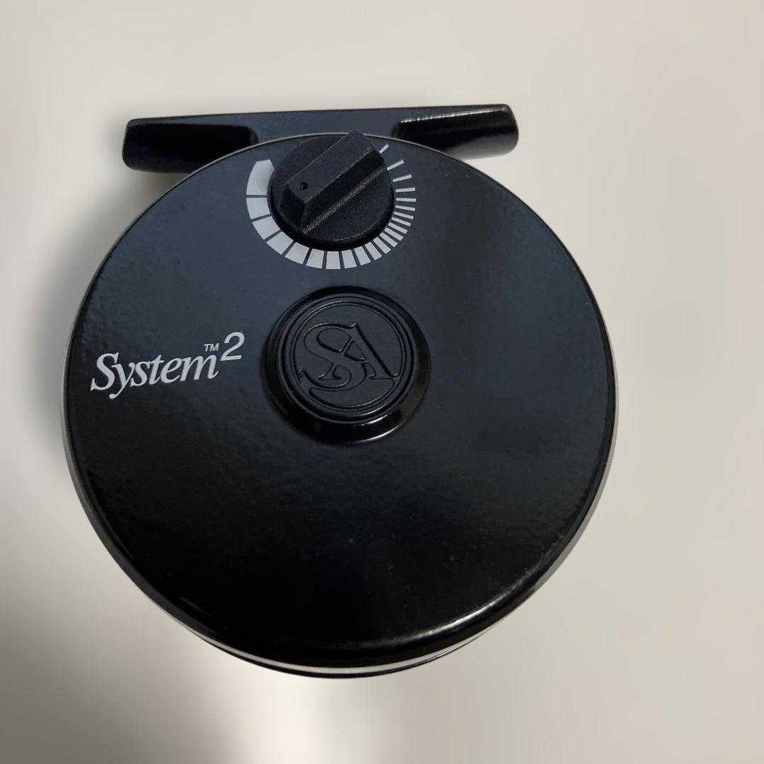 SA/3M System2 45L フライリール