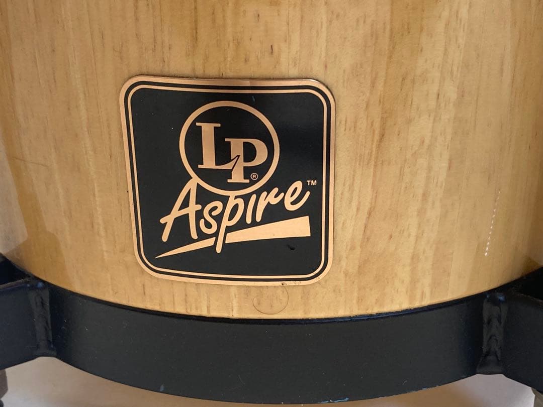 LP エルピー ボンゴ Aspire Wood Bongos