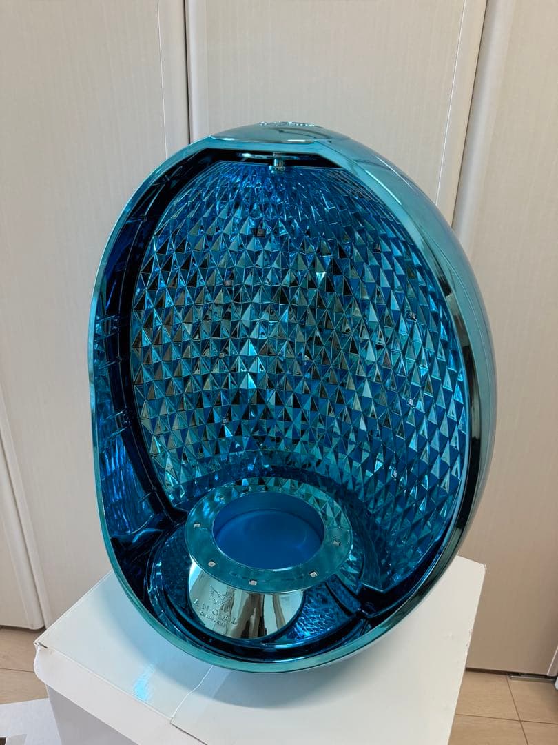 ANGEL CHAMPAGNE Vintage2008 Egg ブルー