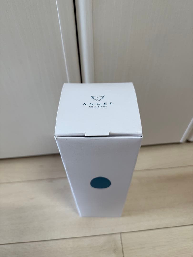 ANGEL CHAMPAGNE Vintage2008 Egg ブルー