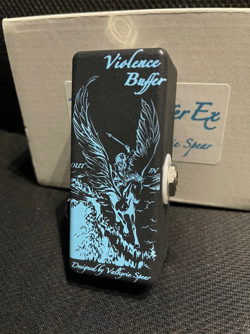 Valkyrie Spear Violence Buffer EX バッファー