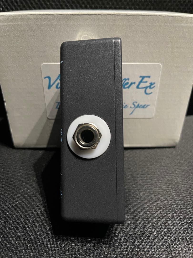 Valkyrie Spear Violence Buffer EX バッファー