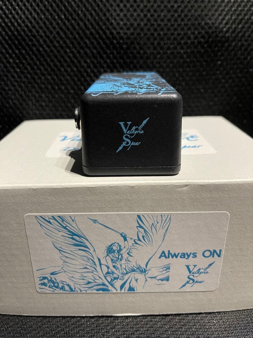 Valkyrie Spear Violence Buffer EX バッファー