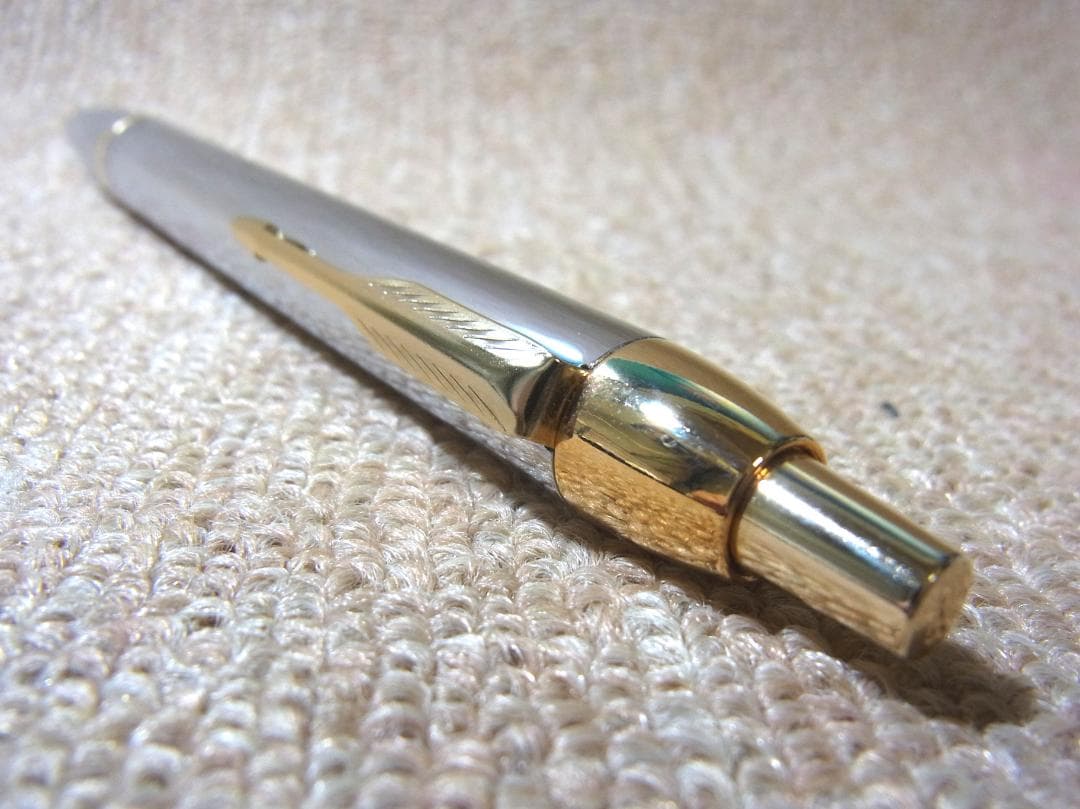 PARKER パーカー ボールペン ノック BK