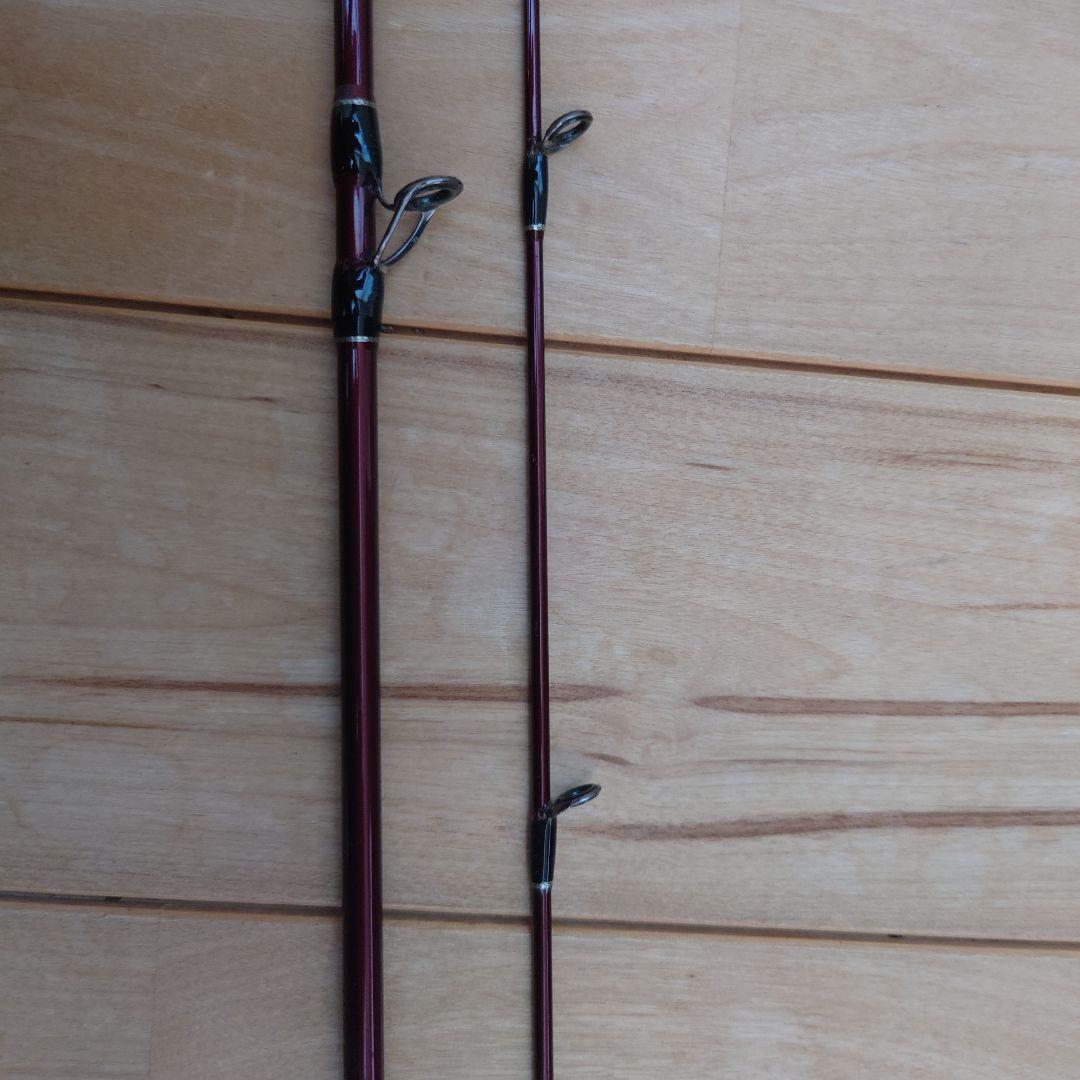 ロッド Fishman sierra 5.2UL