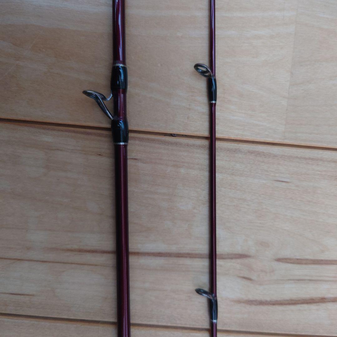 ロッド Fishman sierra 5.2UL