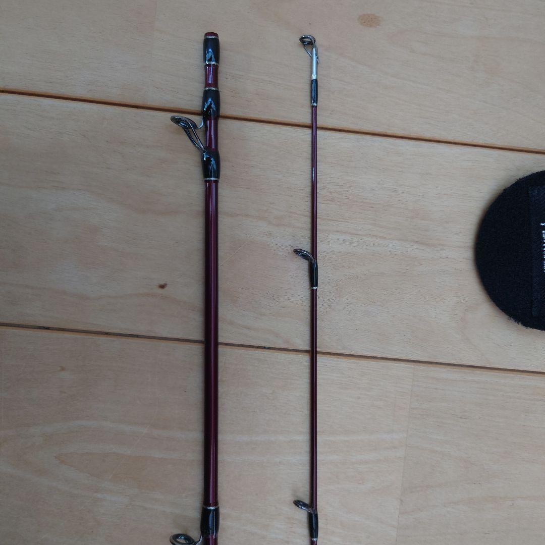 ロッド Fishman sierra 5.2UL