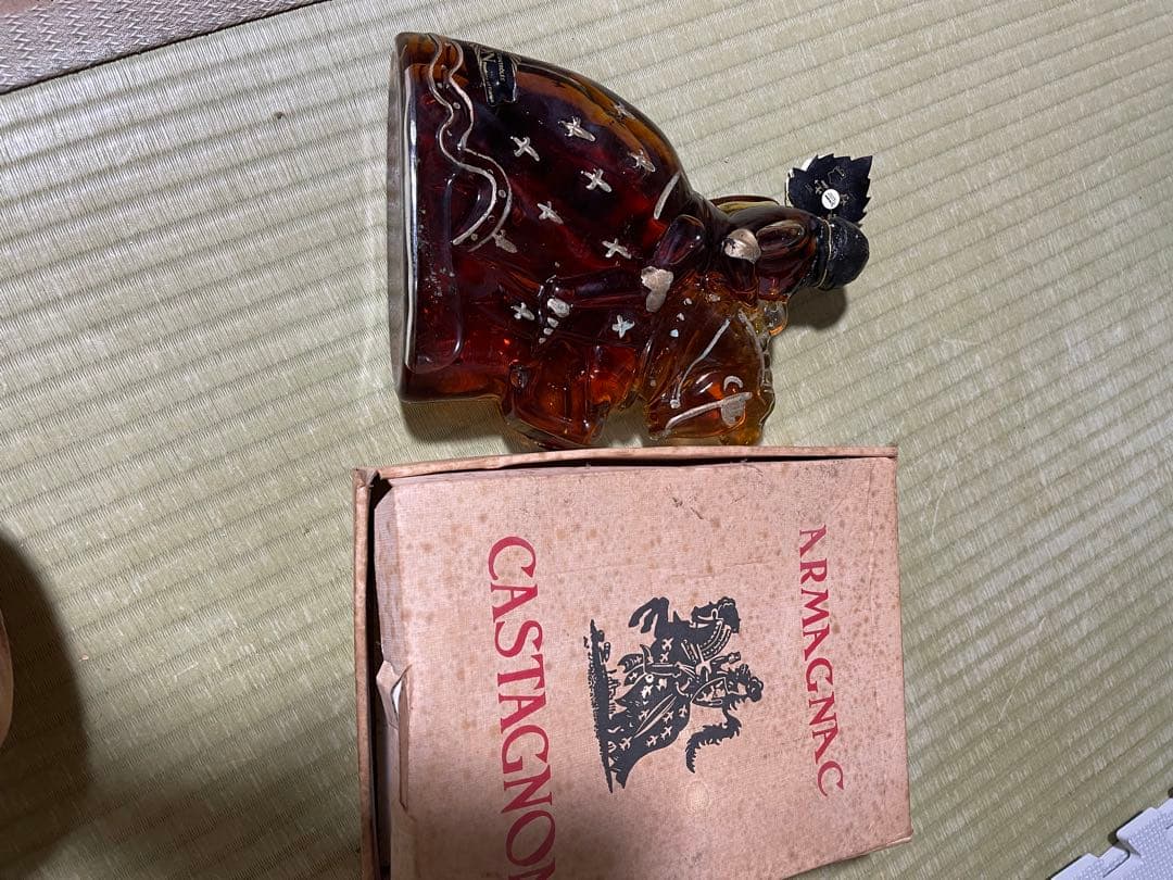 古酒ボトル5本セット