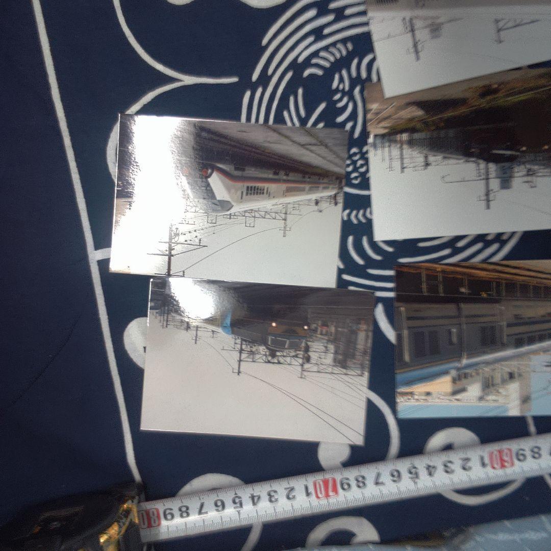 鉄道７ １枚３８０円 バラ売り可能