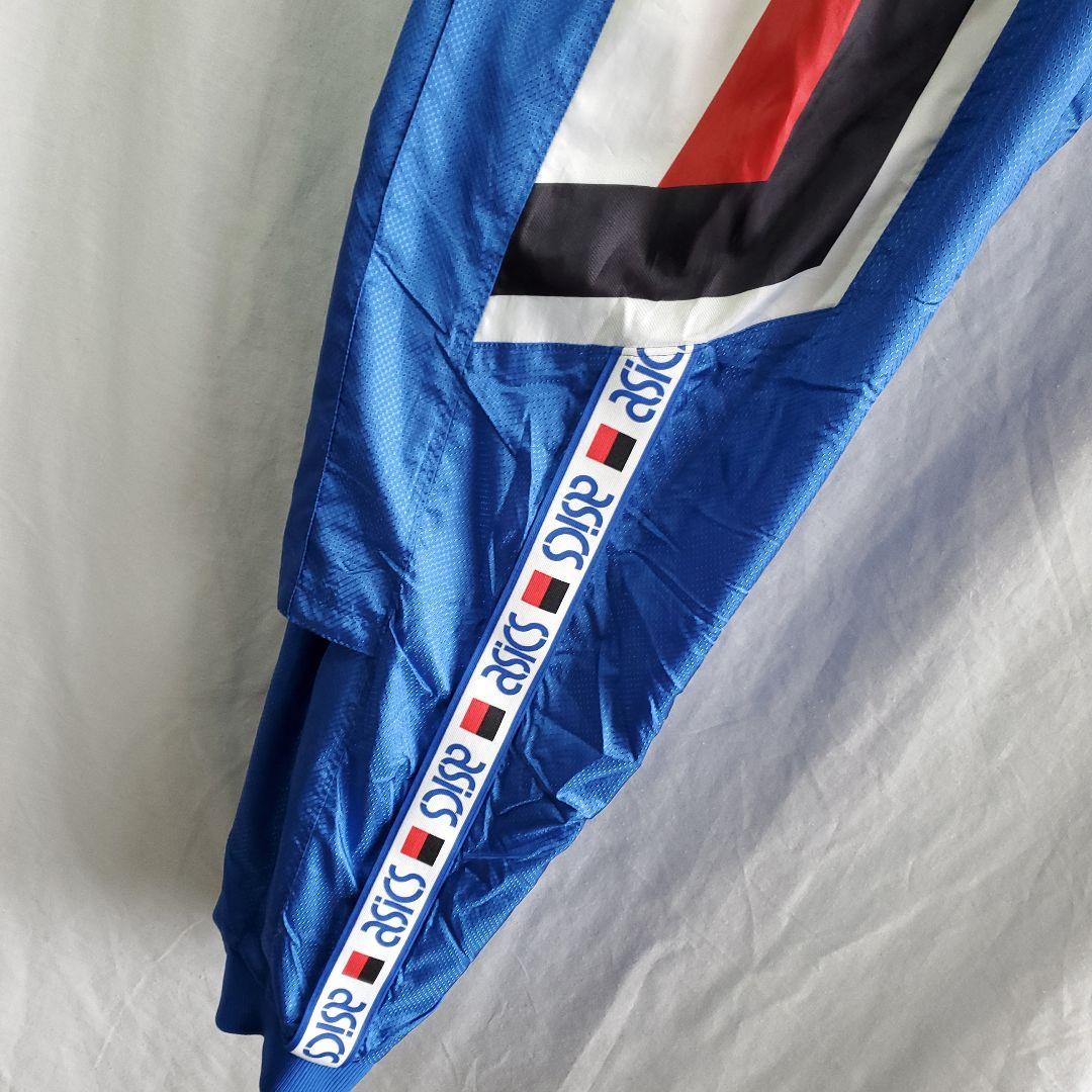 90s セリエA　サンプドリア ナイロン パンツ ウィンドブレーカー サッカー