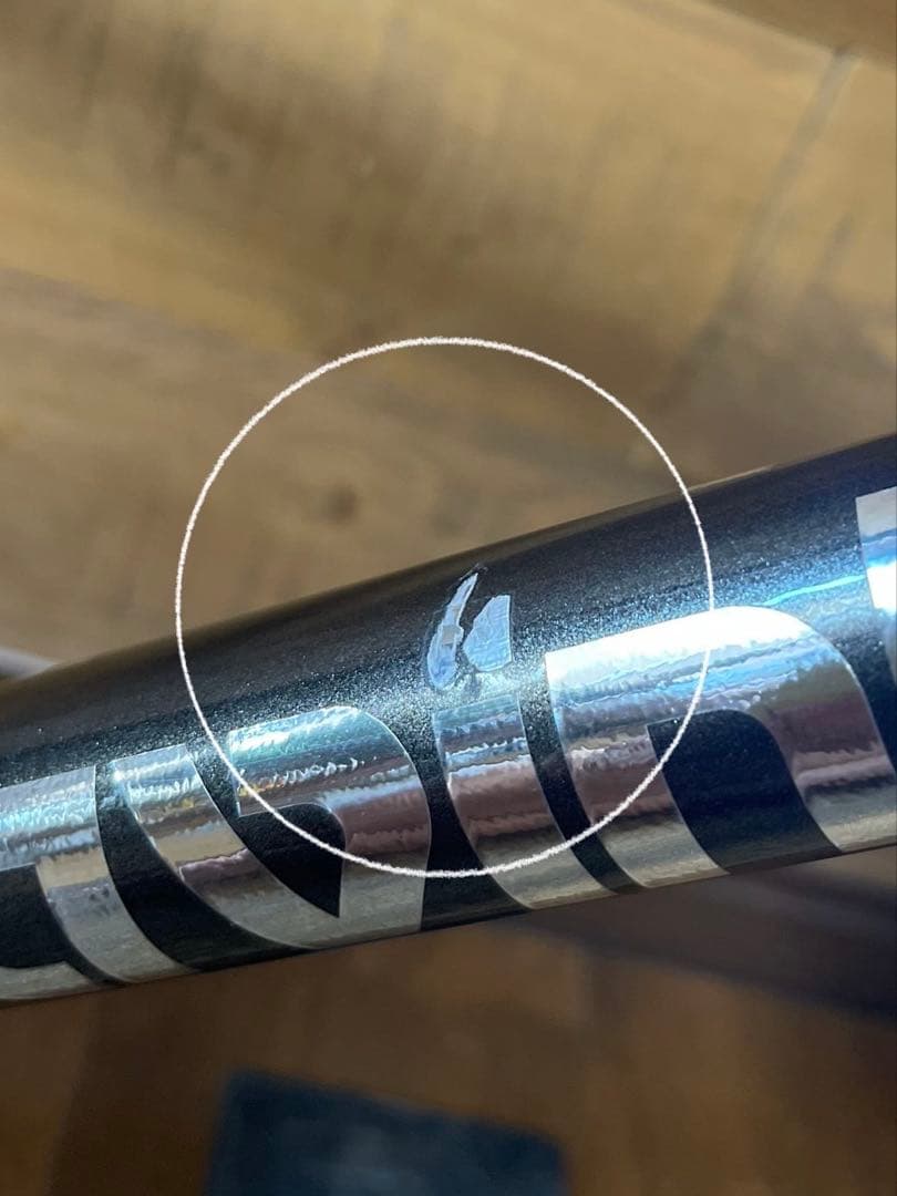 競輪njsピストフレーム　カラビンカ