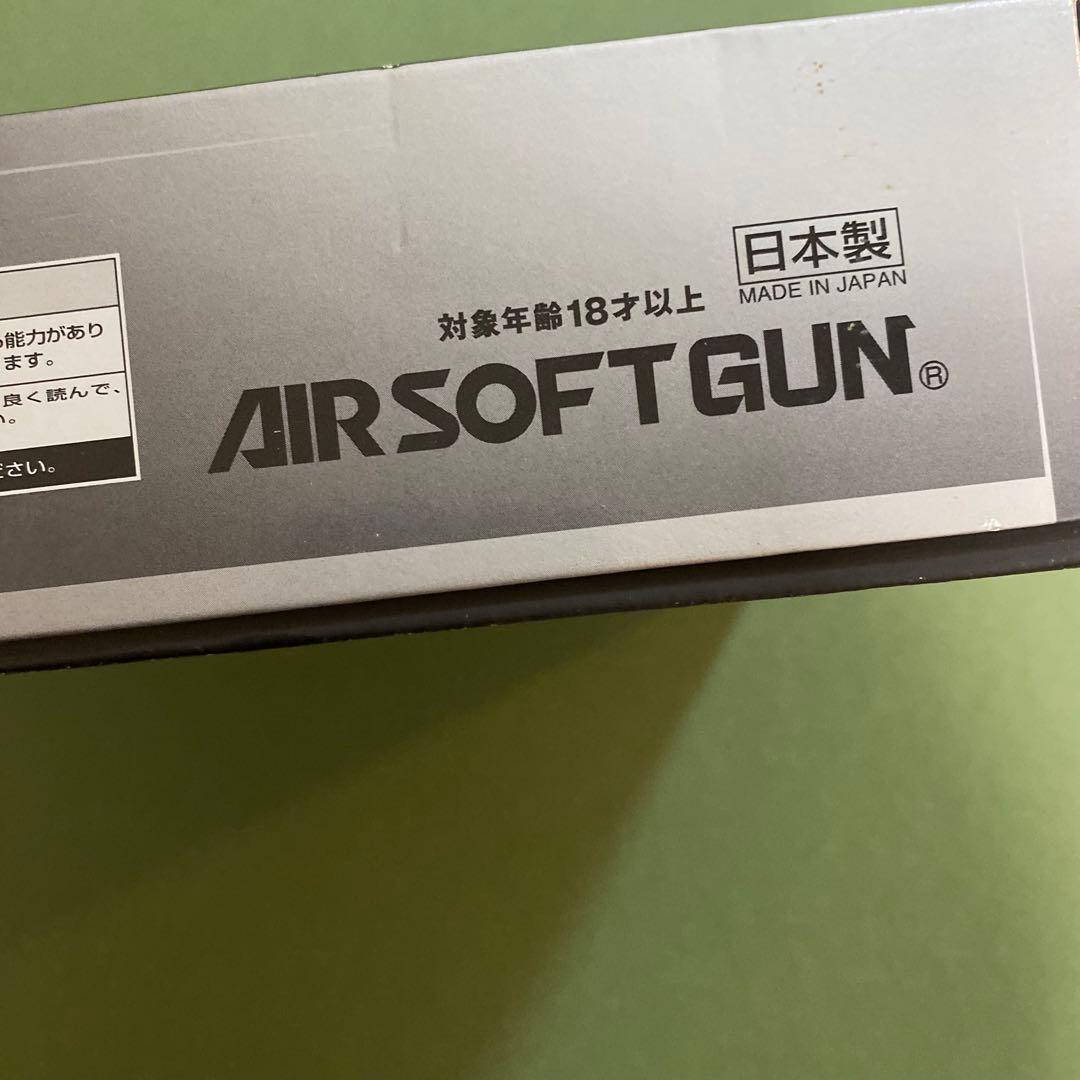 【絶版】東京マルイSmith & Wesson M19 6inch