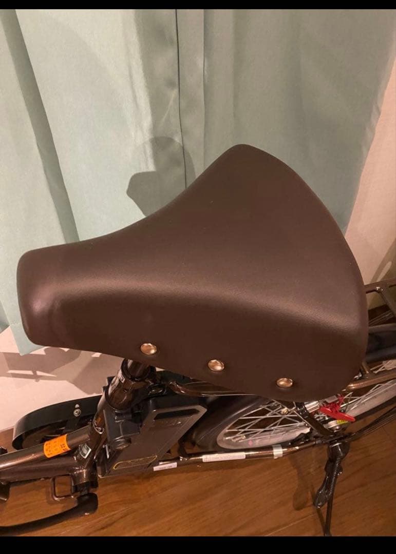 EVAPlus折りたたみ自転車