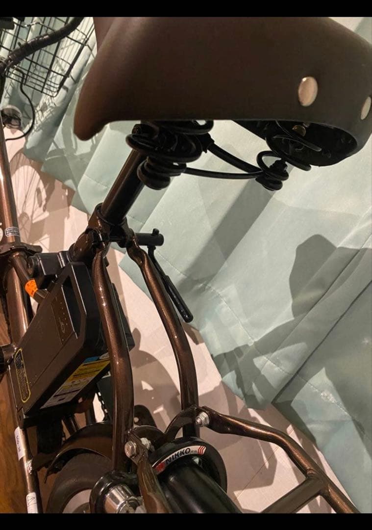 EVAPlus折りたたみ自転車