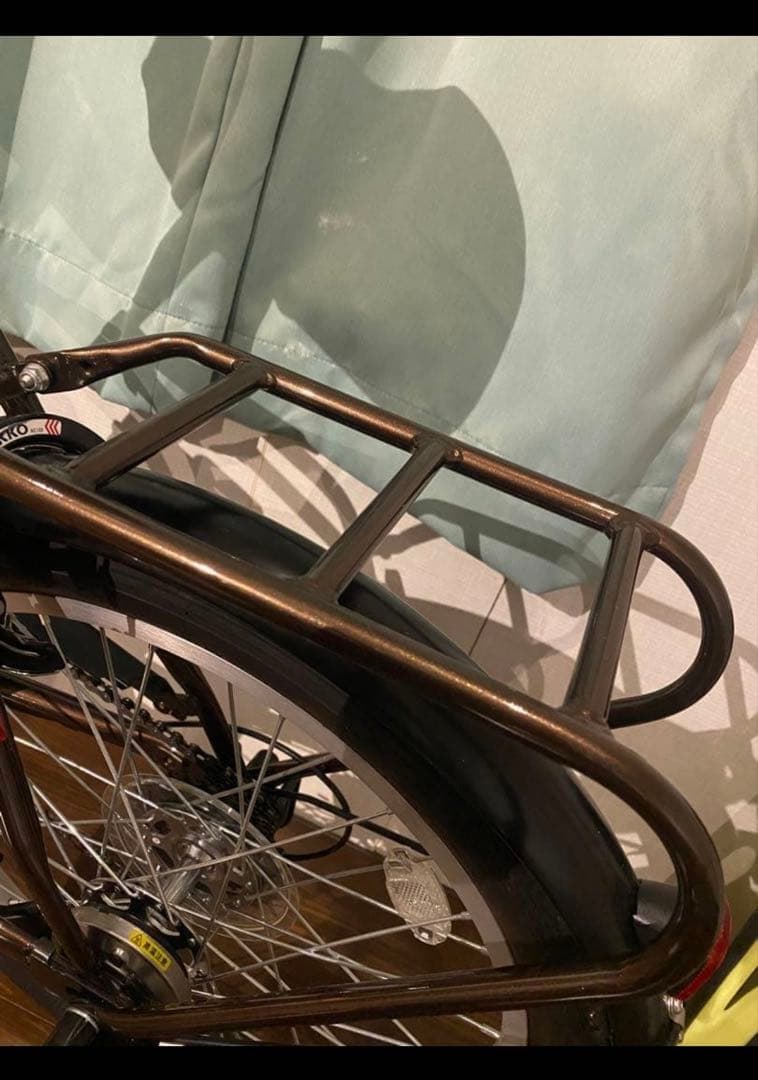 EVAPlus折りたたみ自転車